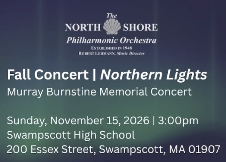 Northshore Philharmonic Orchestra
